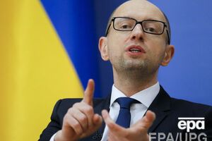 Арсений Яценюк сообщил, что разведка подтвердила переход российской армией границы с Украиной