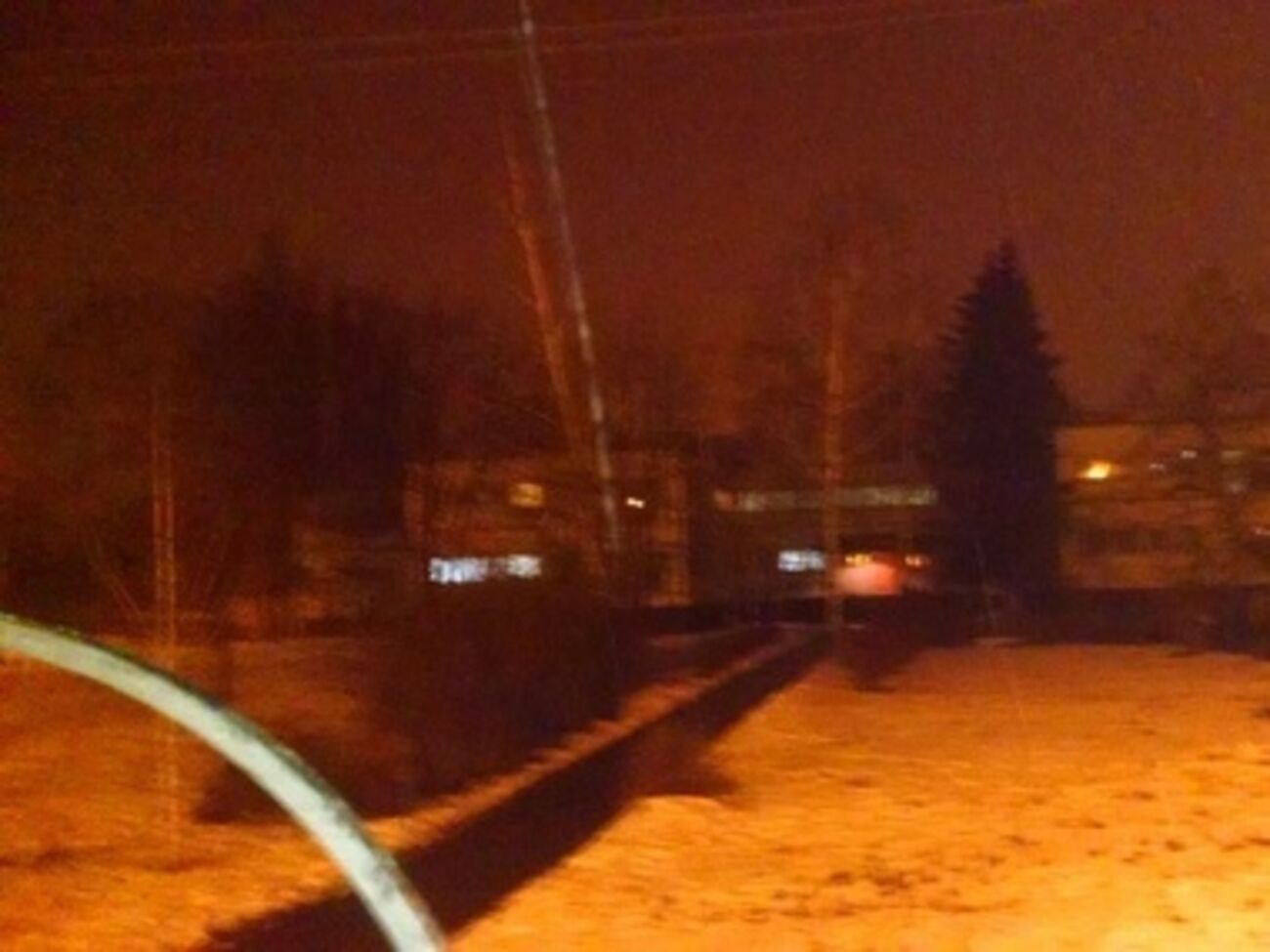 Вечером в Харькове нашли тело