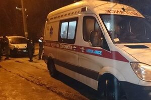 Взрыв возле суда прозвучал сегодня вечером