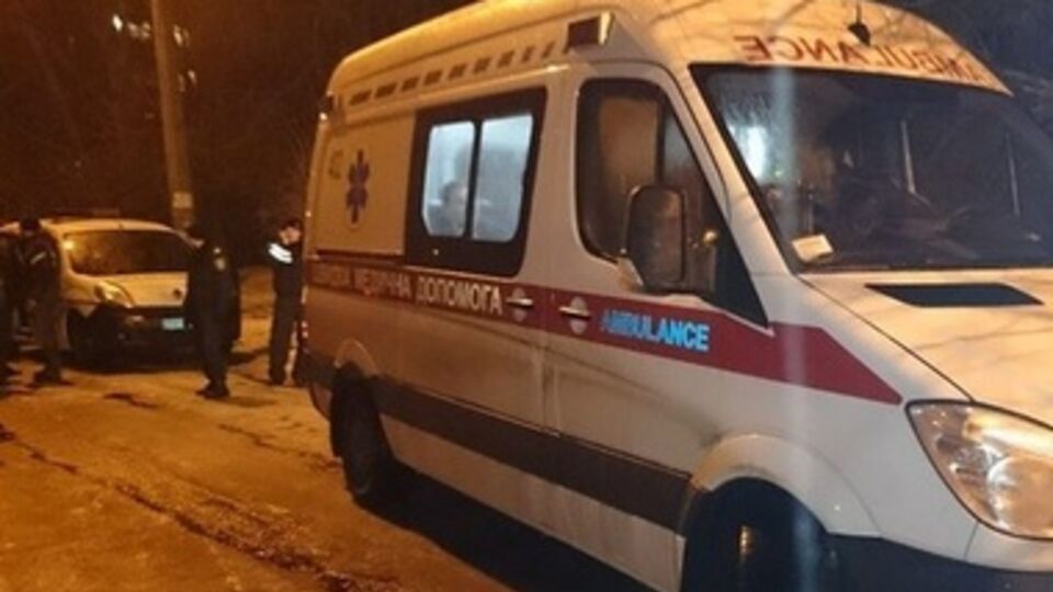 Взрыв возле суда прозвучал сегодня вечером