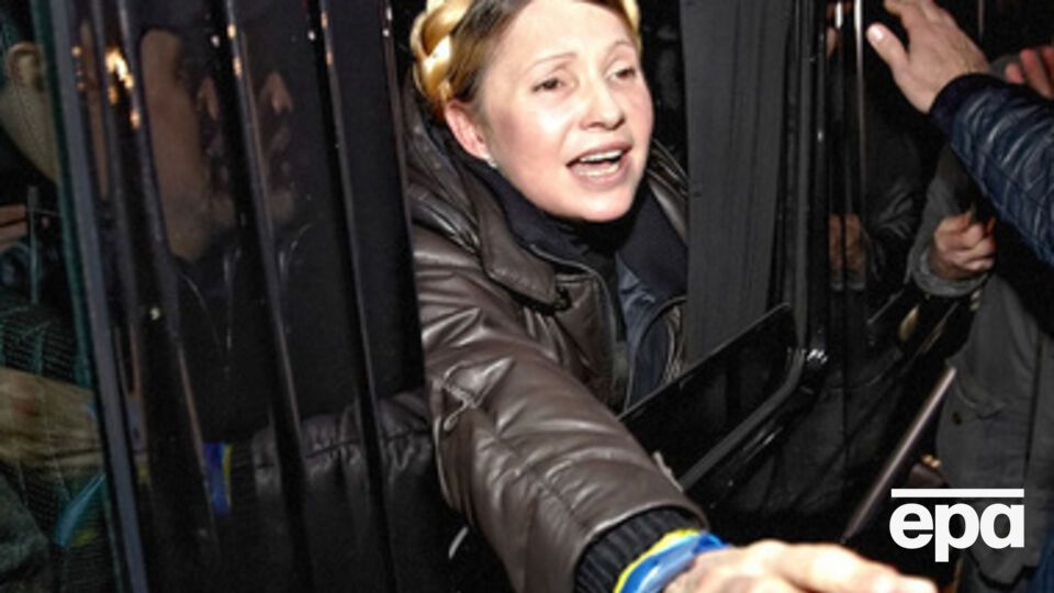 Тимошенко ранее подала два иска в ЕСПЧ