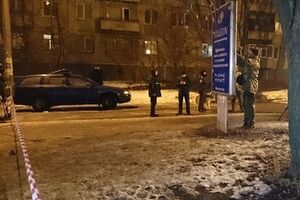 Взрыв возле харьковского суда прогремел сегодня вечером
