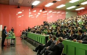 Выступление Порошенко пытались сорвать