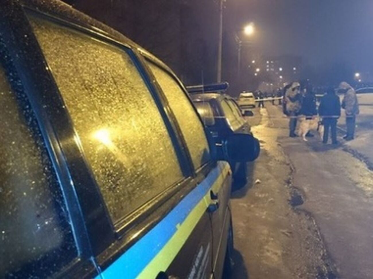 В результате взрыва пострадали 14 человек