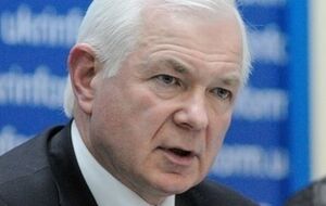 Malomuzh: The format of the contact group must be agreed upon