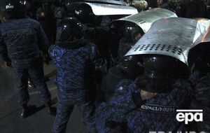В Гюмри ввели дополнительные войска