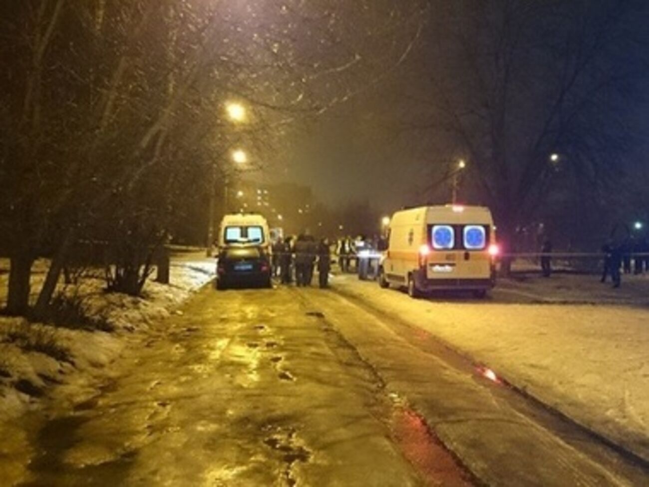 Теракт в Харькове