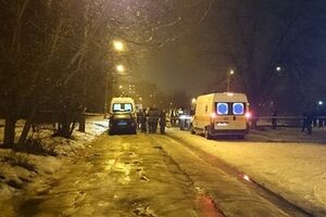 Теракт в Харькове