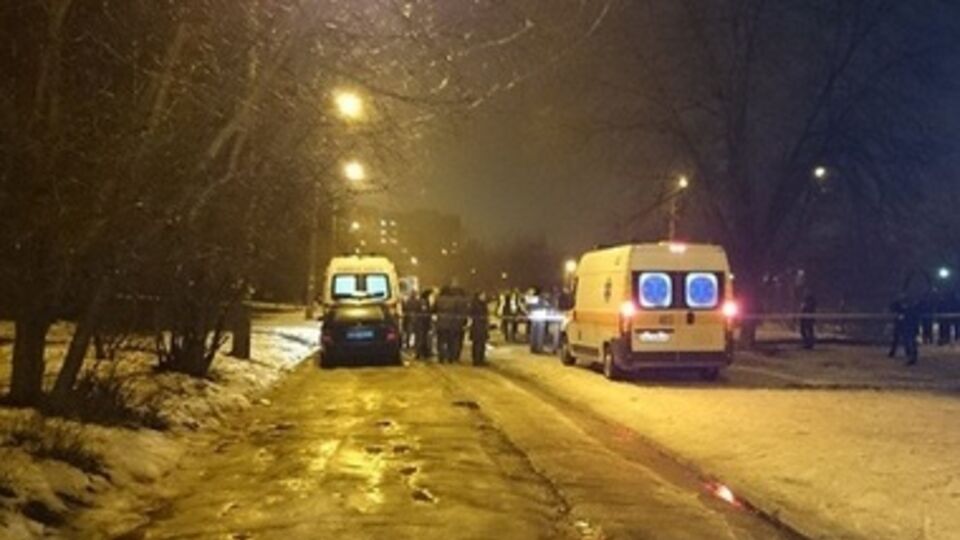 Теракт в Харькове