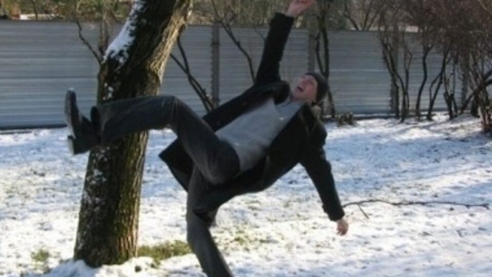 Гололедица ожидается по всей территории Украины