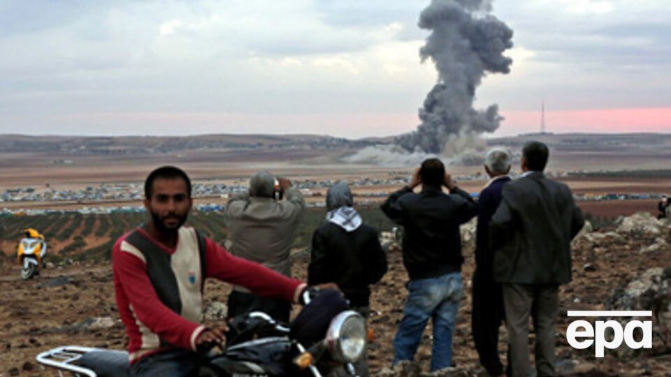 Правозащитники заявляют, что 2014 год для Сирии был самым кровавым