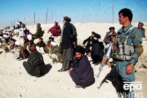 Власти Афганистана предполагают, что это могло случиться во время обмена ударами с боевиками