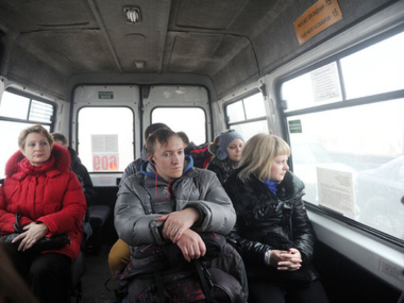 Винницкая транспортная компания определила оптимальное количество общественного транспорта на время новогодних и рождественских праздников