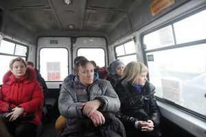Винницкая транспортная компания определила оптимальное количество общественного транспорта на время новогодних и рождественских праздников