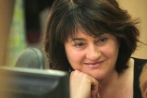 Герасимьюк рассказала, в каком формате будет обсуждаться инцидент с "Интером"