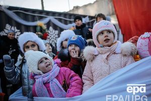 В поселении будут жить, прежде всего, женщины и дети