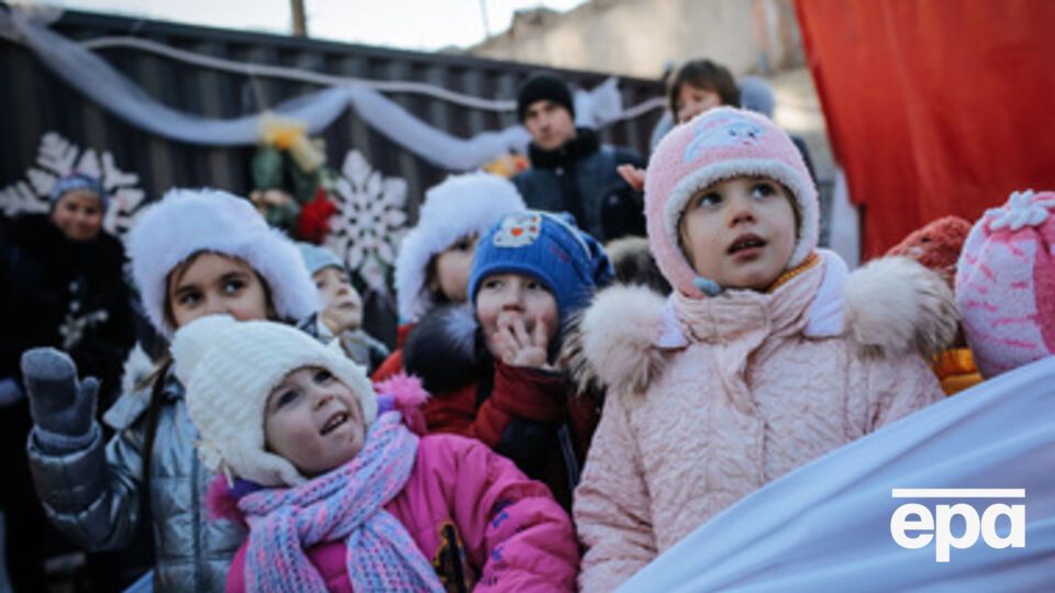 В поселении будут жить, прежде всего, женщины и дети