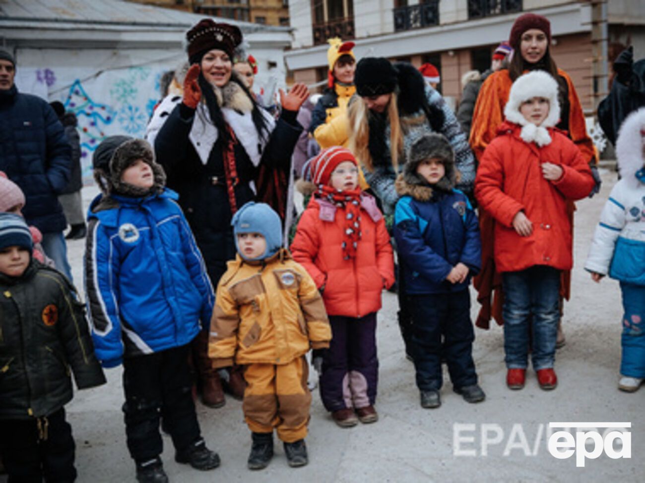 Дети из Донецкой области поедут в Западную Украину