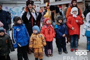 Дети из Донецкой области поедут в Западную Украину