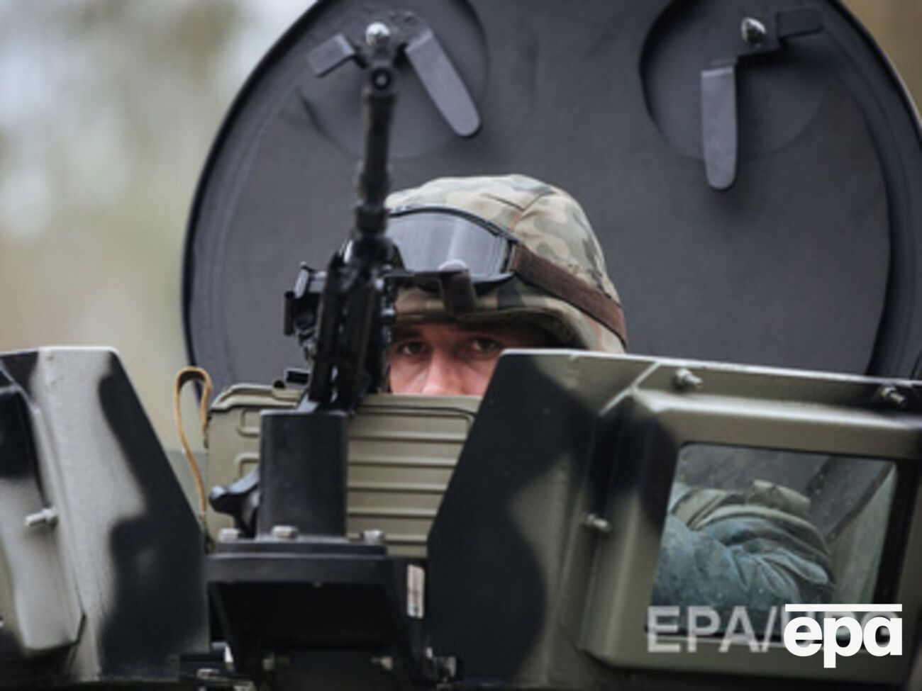 Российские войска прибывают на Донбасс, несмотря на объявленное перемирие