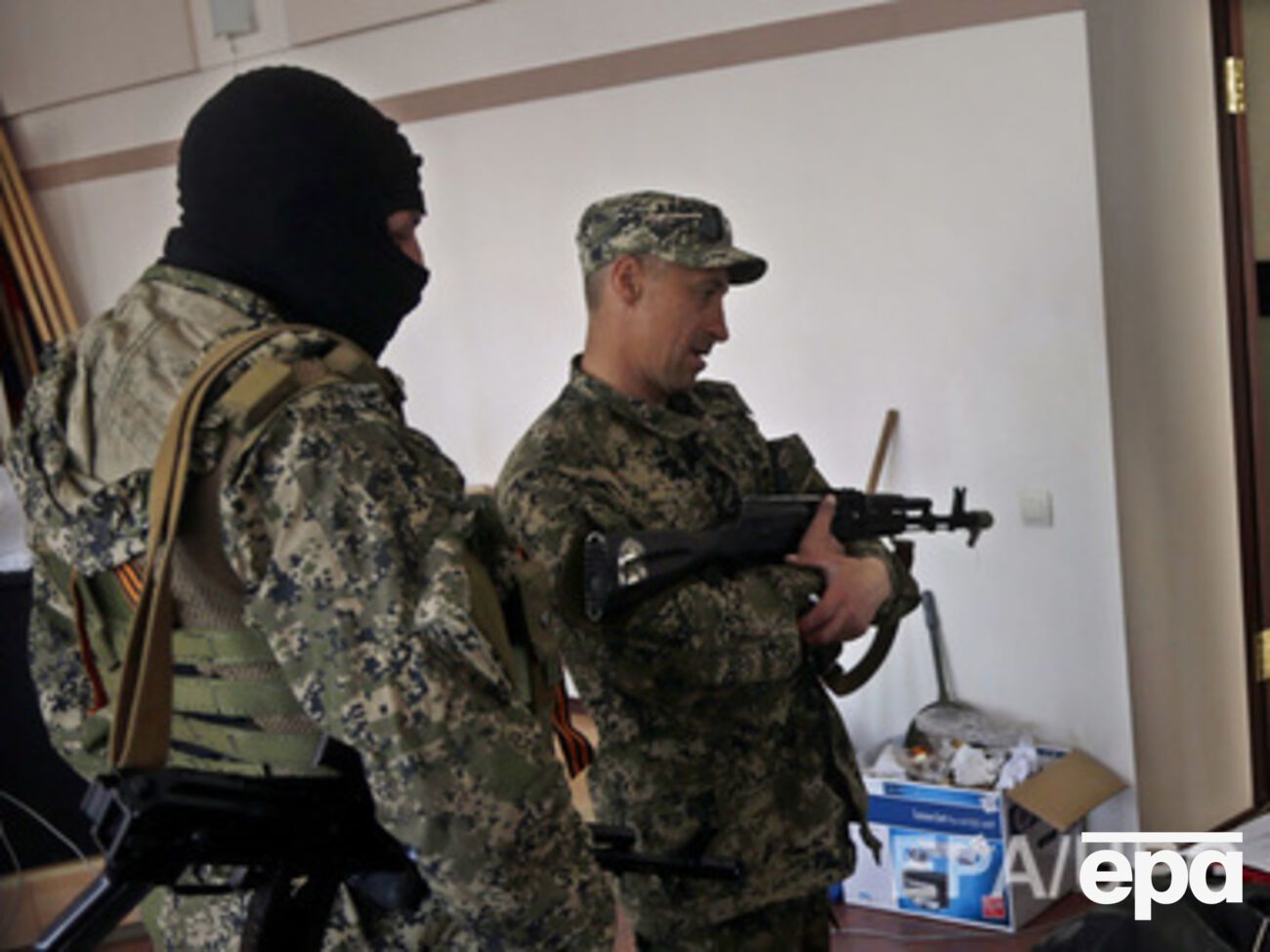 Боевики ищут "украинское подполье"