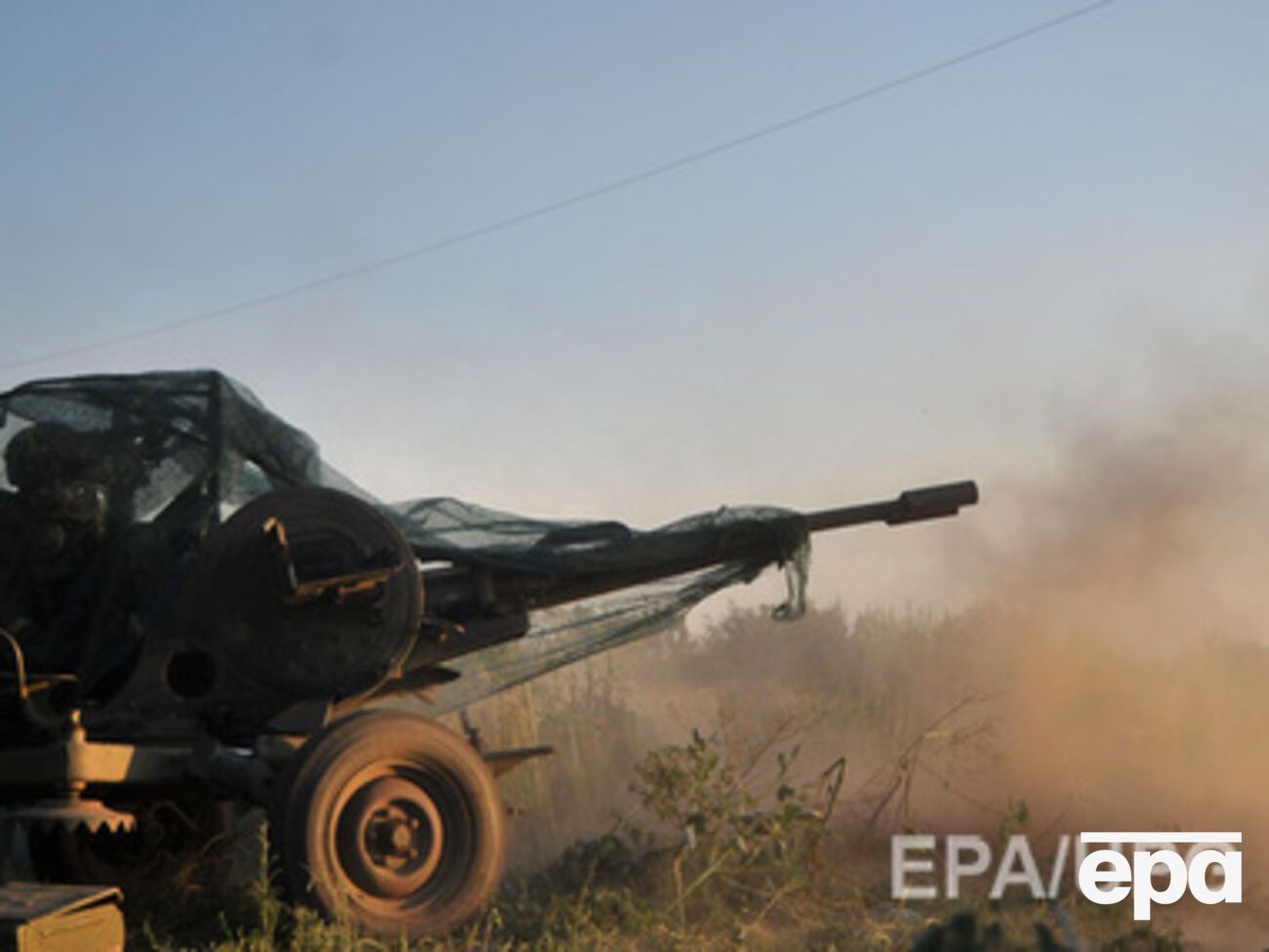 Террористы не прекращают вооруженных провокаций