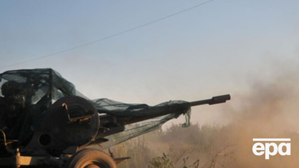 Террористы не прекращают вооруженных провокаций