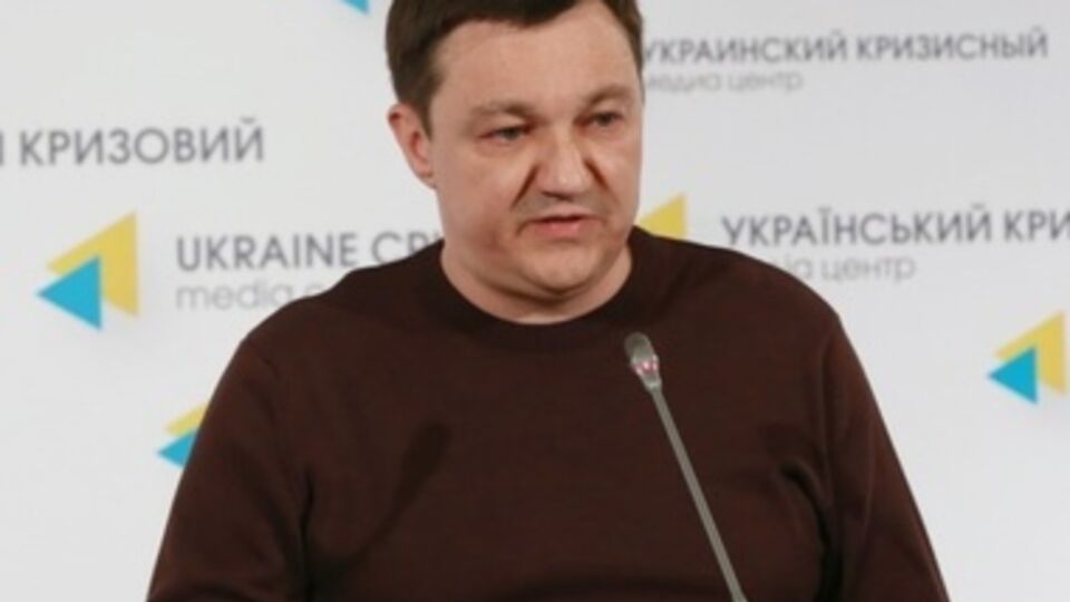 Боевики активизируются южнее Донецка, заявил Тымчук