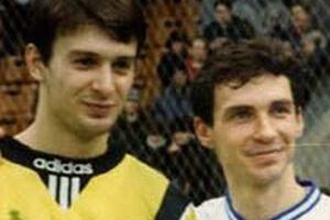 Знаменитые украинские футболисты родились 2 января 1975 года