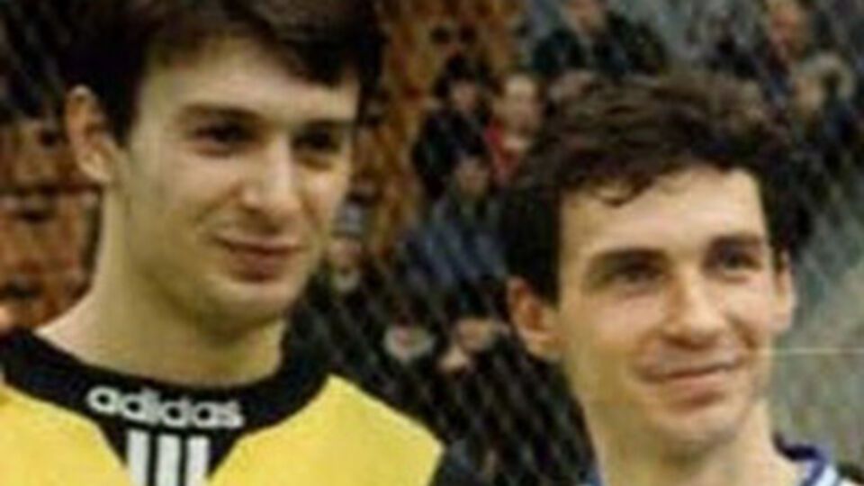 Знаменитые украинские футболисты родились 2 января 1975 года