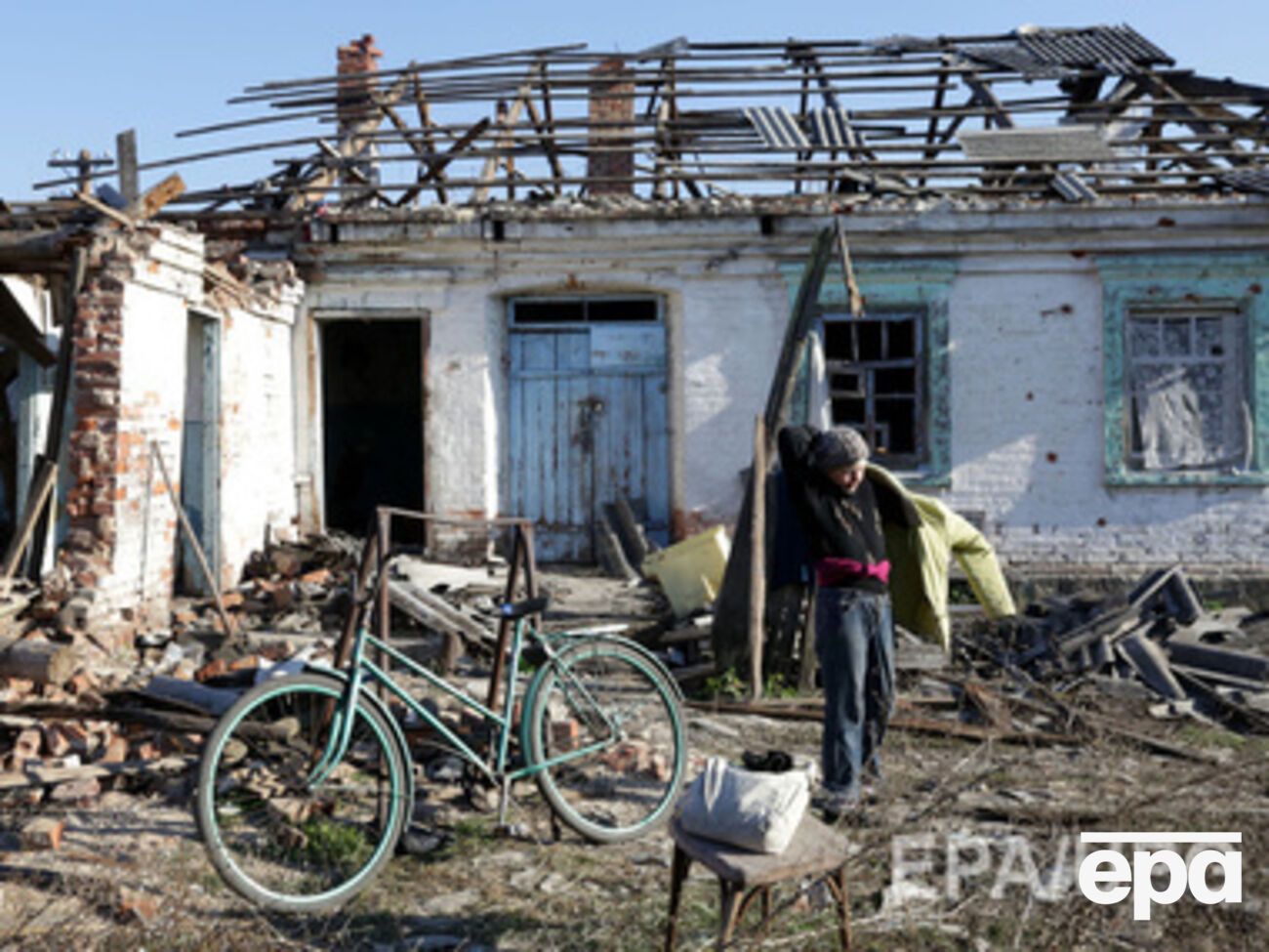 По данным местных СМИ, в Горловке был обстрелян поселок шахты им. Ленина