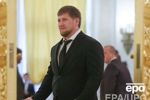 Кадыров отчитался о проведении антитеррористических мероприятий