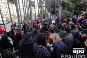 Журналисты находятся в египетской тюрьме больше года