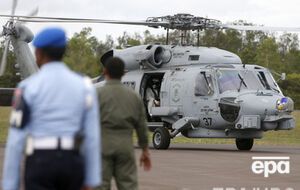 Россияне привезли в Индонезию оборудование, необходимое для поисковых работ