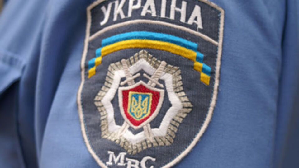 Милиция открыла дело по факту взрыва