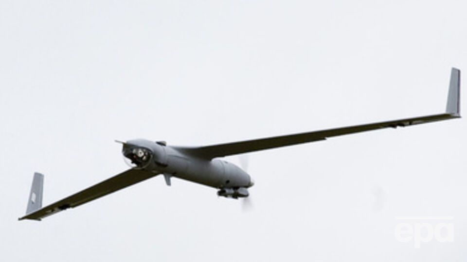 Террористы продолжают вести воздушную разведку в зоне антитеррористической операции