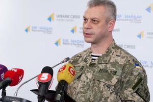 Руководство АТО подтвердило наличие партизанских отрядов в Луганской области