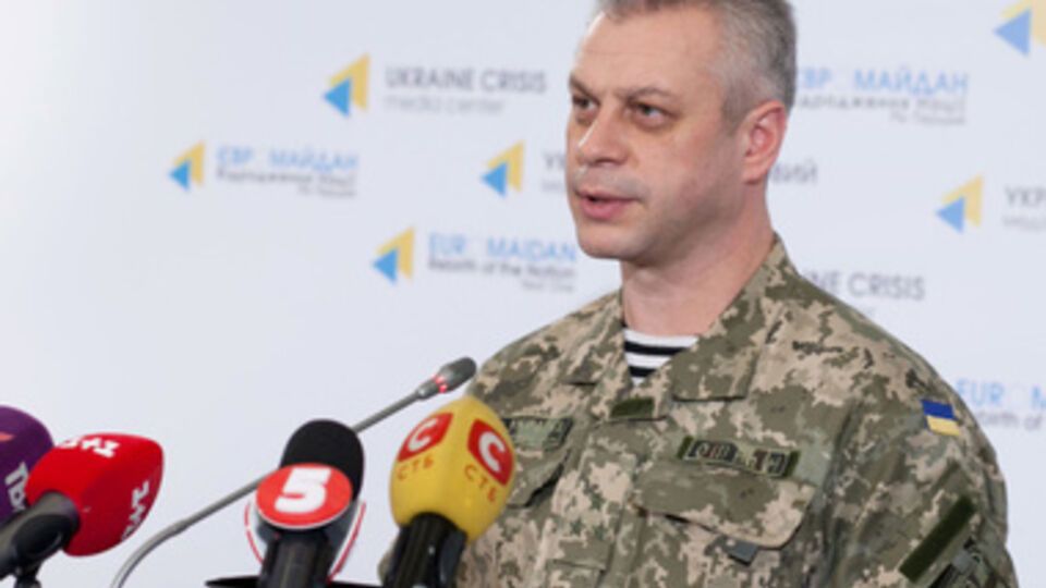 Руководство АТО подтвердило наличие партизанских отрядов в Луганской области