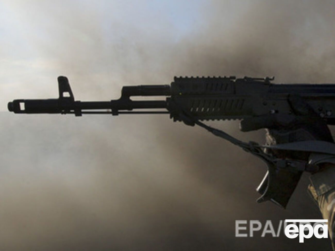 В "ополчение" принимают несовершеннолетних