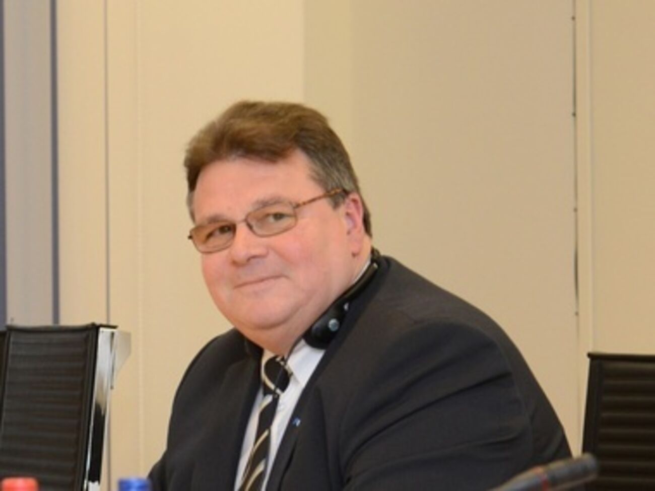 Министр иностранных дел Линас Линкявичюс заявил&nbsp;о стремлении укреплять сотрудничество НАТО с Украиной и способствовать евроатлантической интеграции страны