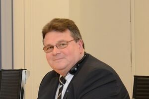 Министр иностранных дел Линас Линкявичюс заявил о стремлении укреплять сотрудничество НАТО с Украиной и способствовать евроатлантической интеграции страны