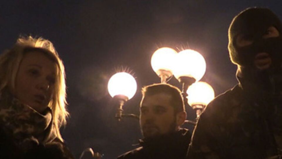 В России будут расследовать нападение на журналистов