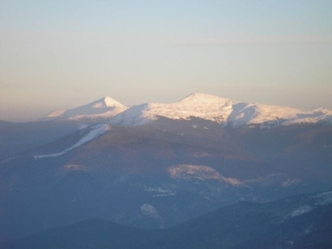 На Говерле погиб служащий Нацгвардии