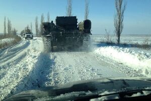 К расчистке завалов привлекалась военная техника