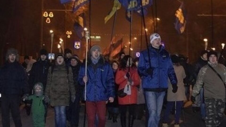 Милиционеры пообещали протестующим, что проверят информацию об избиении представителя ПС