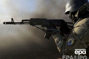 Под Мариуполем прошли военные учения