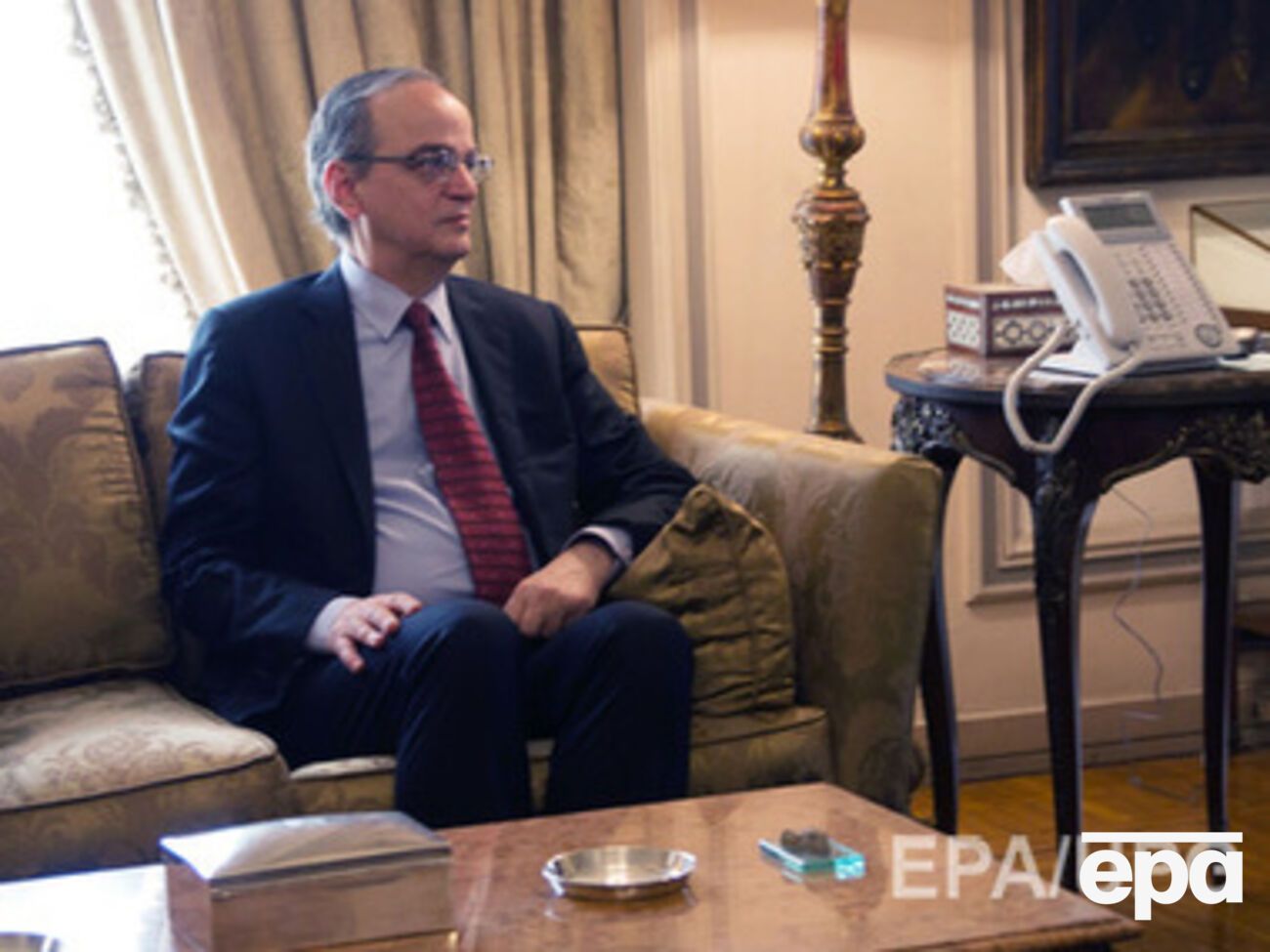 Лидер сирийских оппозиционеров Хайди аль-Бахра пока не решил, стоит ли принимать приглашение Москвы