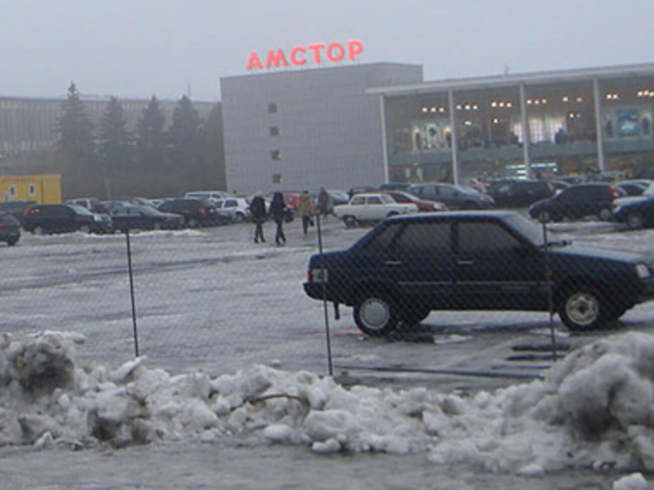 У "Амстора" проблемы с акционерами