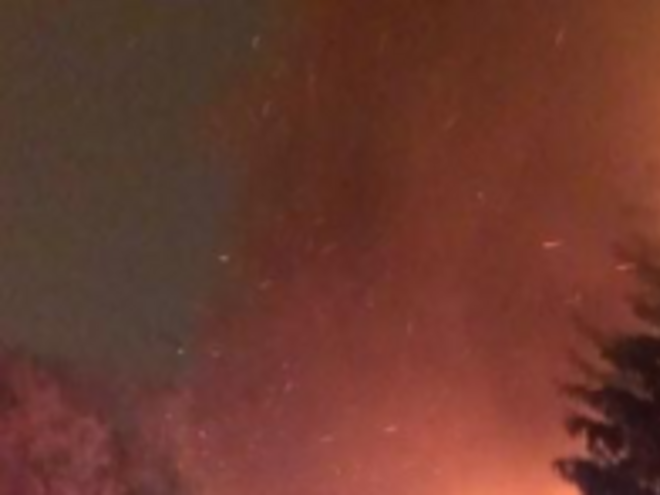 В результате взрыва в больницу с ожогами попала сотрудница кафе