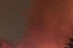 В результате взрыва в больницу с ожогами попала сотрудница кафе